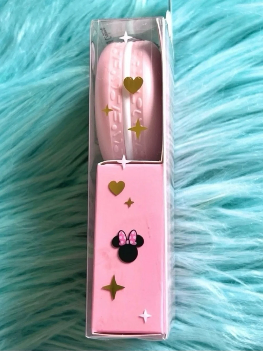 Crème Shop X Disney Strawberries & Crème Limited Edition Minnie Mouse Lip Balm